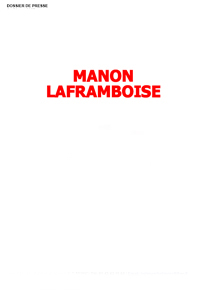 Cliquez ici pour t&eacute;l&eacute;charger le dossier de presse